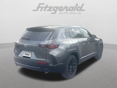 2026 Mazda Mazda CX-50 2.5 S Preferred