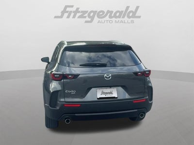 2026 Mazda Mazda CX-50 2.5 S Preferred