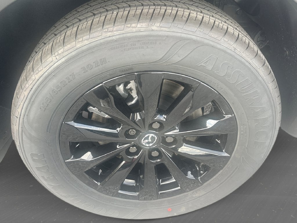2026 Mazda Mazda CX-50 2.5 S Preferred