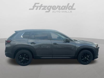 2026 Mazda Mazda CX-50 2.5 S Preferred
