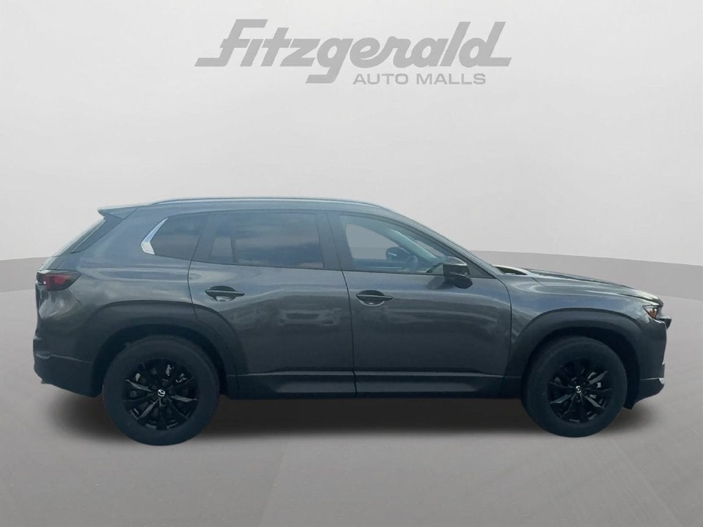 2026 Mazda Mazda CX-50 2.5 S Preferred