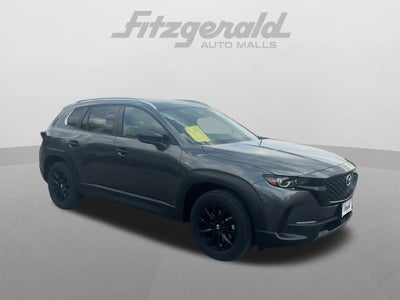 2026 Mazda Mazda CX-50 2.5 S Preferred