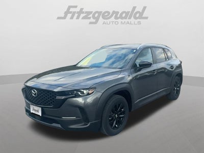 2026 Mazda Mazda CX-50 2.5 S Preferred