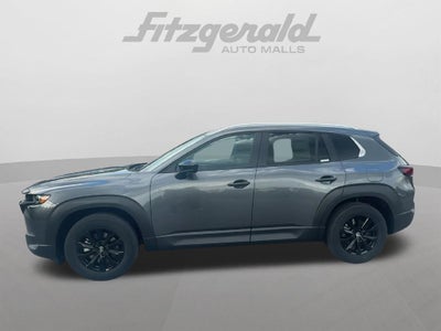 2026 Mazda Mazda CX-50 2.5 S Preferred