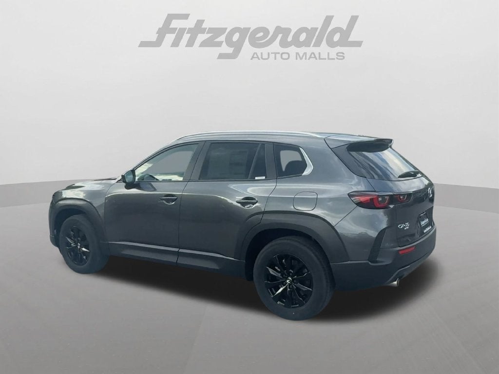 2026 Mazda Mazda CX-50 2.5 S Preferred