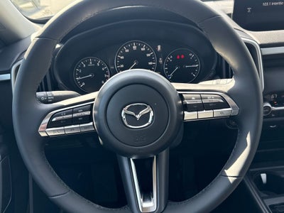 2026 Mazda Mazda CX-50 2.5 S Preferred AWD