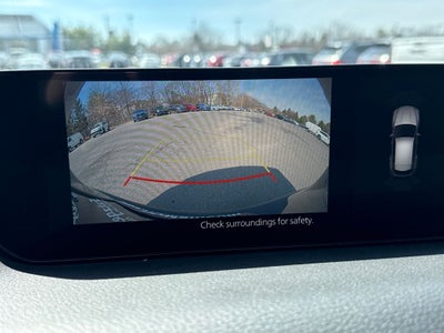 2026 Mazda Mazda CX-50 2.5 S Preferred AWD