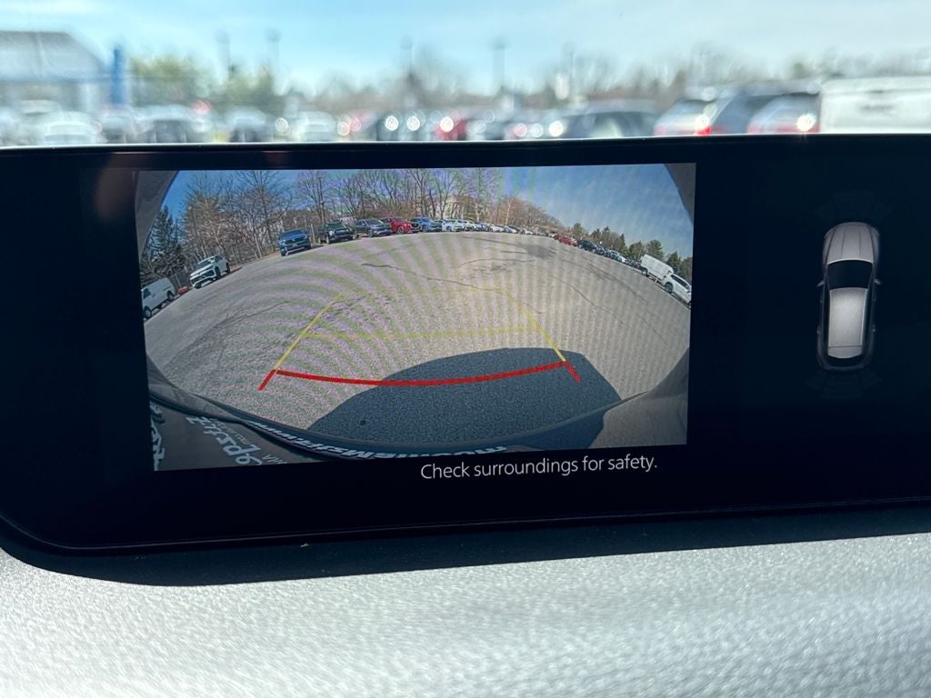 2026 Mazda Mazda CX-50 2.5 S Preferred AWD