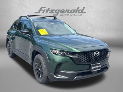 2026 Mazda Mazda CX-50 2.5 S Preferred