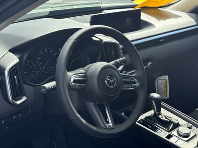 2026 Mazda Mazda CX-50 2.5 S Preferred