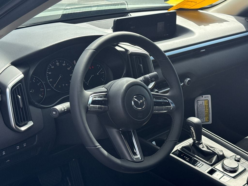 2026 Mazda Mazda CX-50 2.5 S Preferred