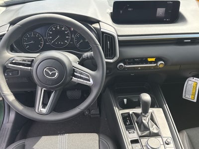 2026 Mazda Mazda CX-50 2.5 S Preferred