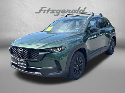 2026 Mazda Mazda CX-50 2.5 S Preferred