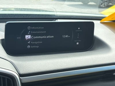 2026 Mazda Mazda CX-50 2.5 S Preferred