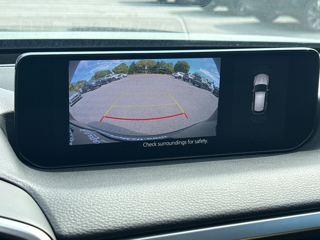2026 Mazda Mazda CX-50 2.5 S Preferred