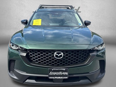 2026 Mazda Mazda CX-50 2.5 S Preferred