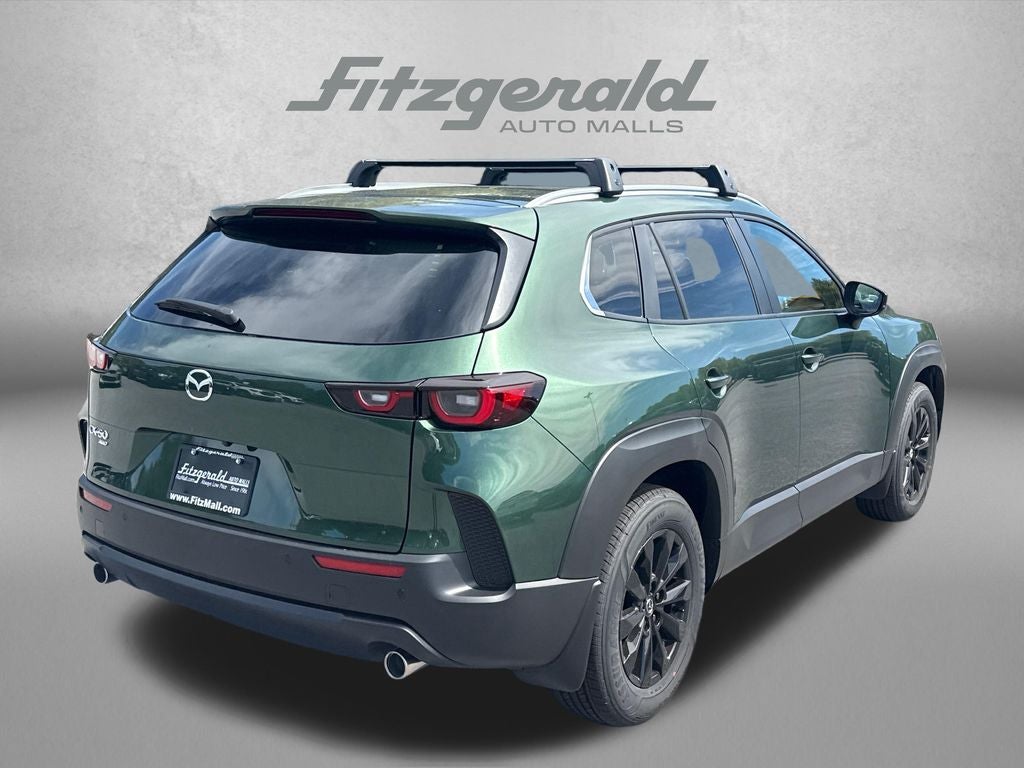 2026 Mazda Mazda CX-50 2.5 S Preferred