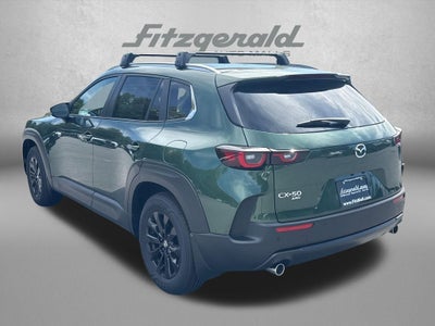 2026 Mazda Mazda CX-50 2.5 S Preferred