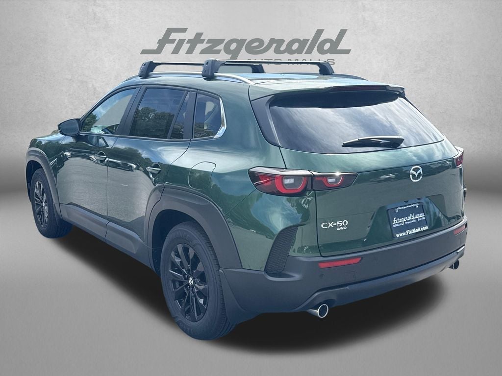 2026 Mazda Mazda CX-50 2.5 S Preferred