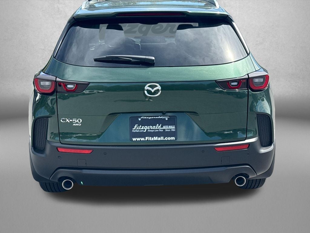 2026 Mazda Mazda CX-50 2.5 S Preferred
