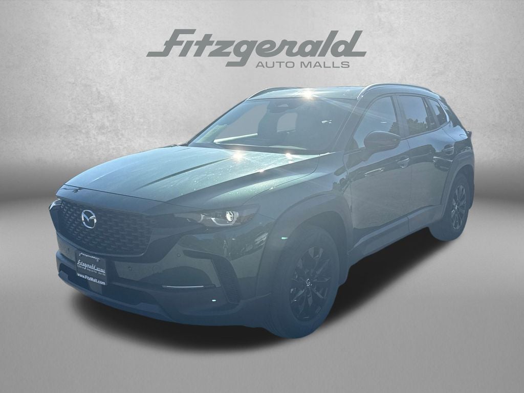 2026 Mazda Mazda CX-50 2.5 S Preferred