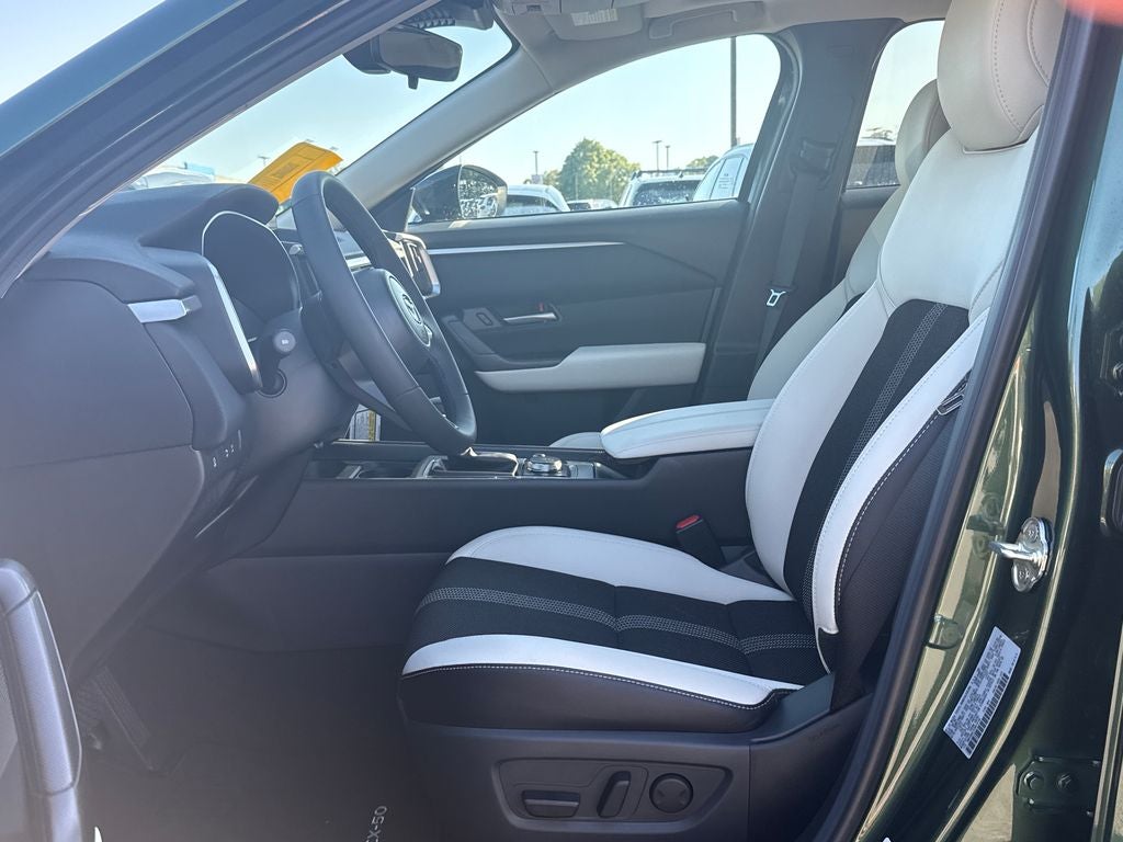 2026 Mazda Mazda CX-50 2.5 S Preferred