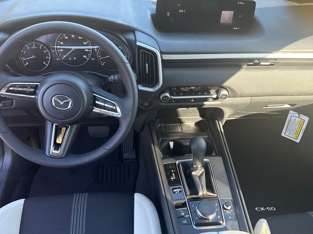 2026 Mazda Mazda CX-50 2.5 S Preferred
