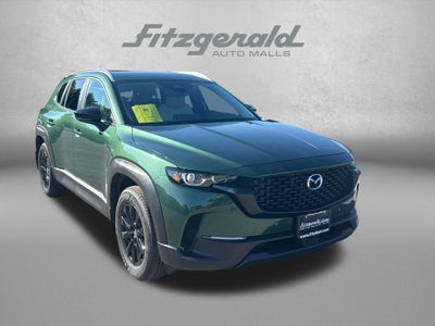 2026 Mazda Mazda CX-50 2.5 S Preferred