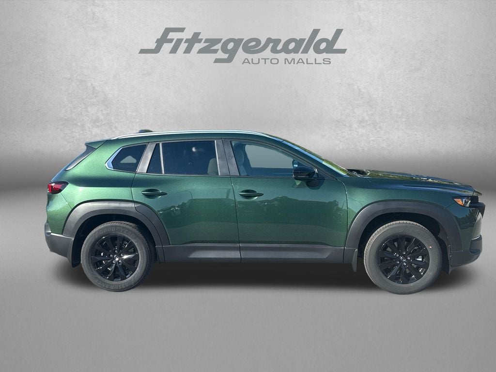 2026 Mazda Mazda CX-50 2.5 S Preferred