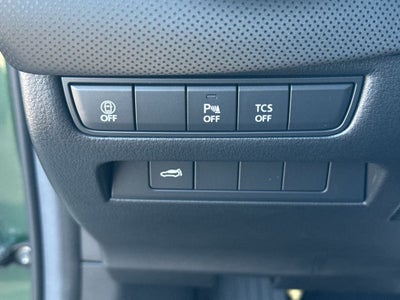 2026 Mazda Mazda CX-50 2.5 S Preferred
