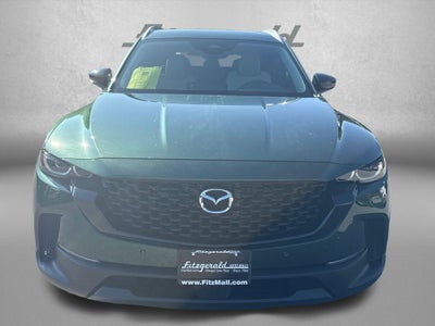 2026 Mazda Mazda CX-50 2.5 S Preferred