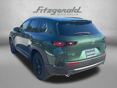 2026 Mazda Mazda CX-50 2.5 S Preferred