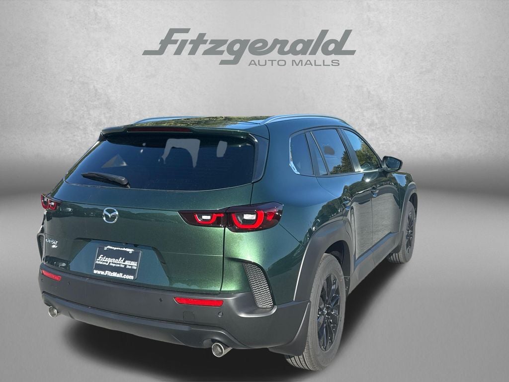 2026 Mazda Mazda CX-50 2.5 S Preferred