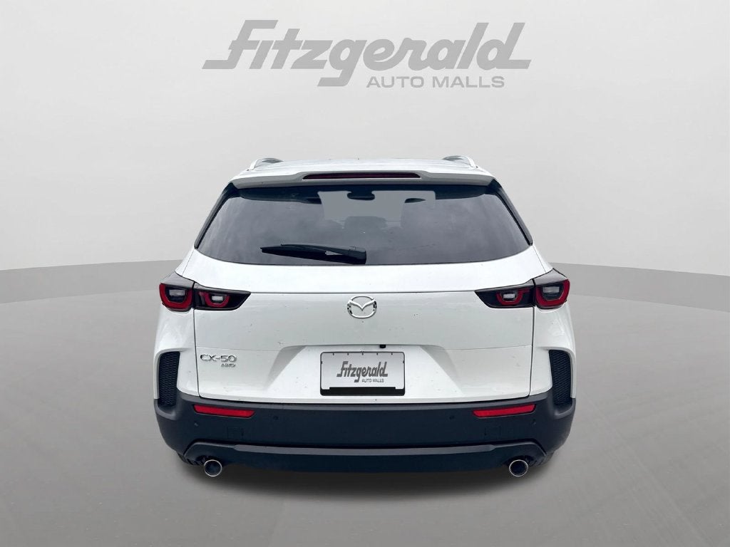 2026 Mazda Mazda CX-50 2.5 S Preferred