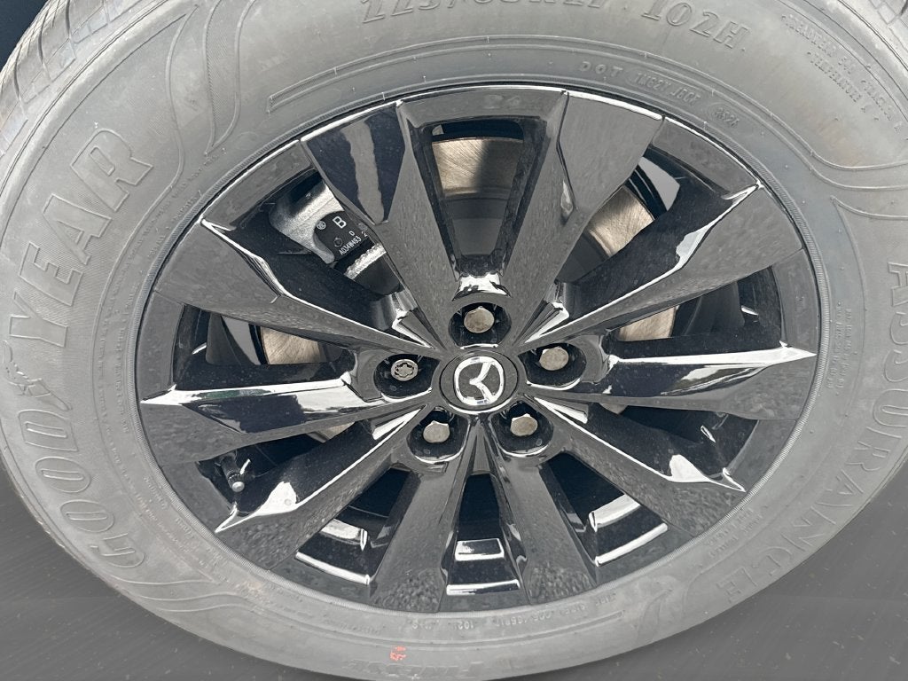 2026 Mazda Mazda CX-50 2.5 S Preferred
