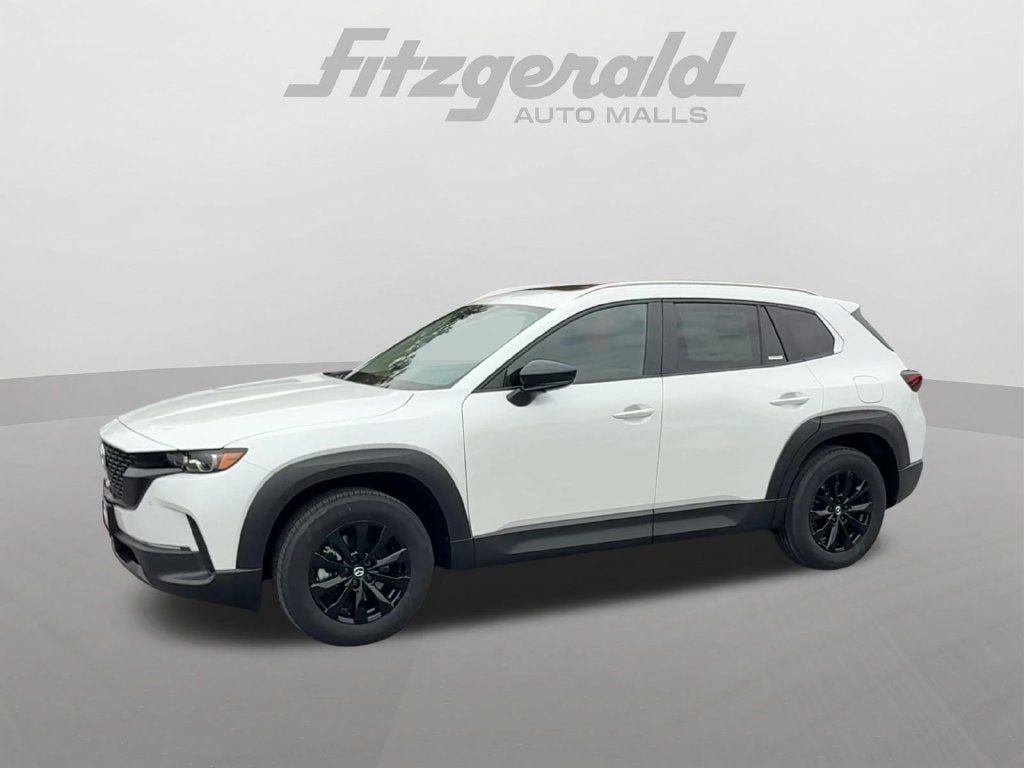 2026 Mazda Mazda CX-50 2.5 S Preferred