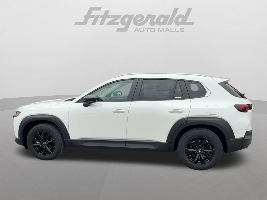 2026 Mazda Mazda CX-50 2.5 S Preferred