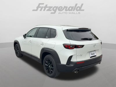 2026 Mazda Mazda CX-50 2.5 S Preferred