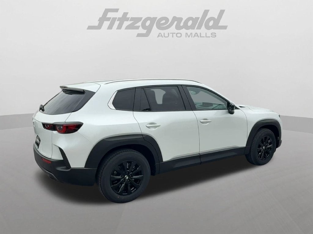 2026 Mazda Mazda CX-50 2.5 S Preferred