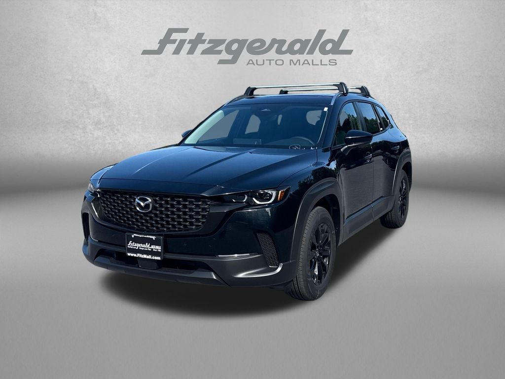 2026 Mazda Mazda CX-50 2.5 S Preferred