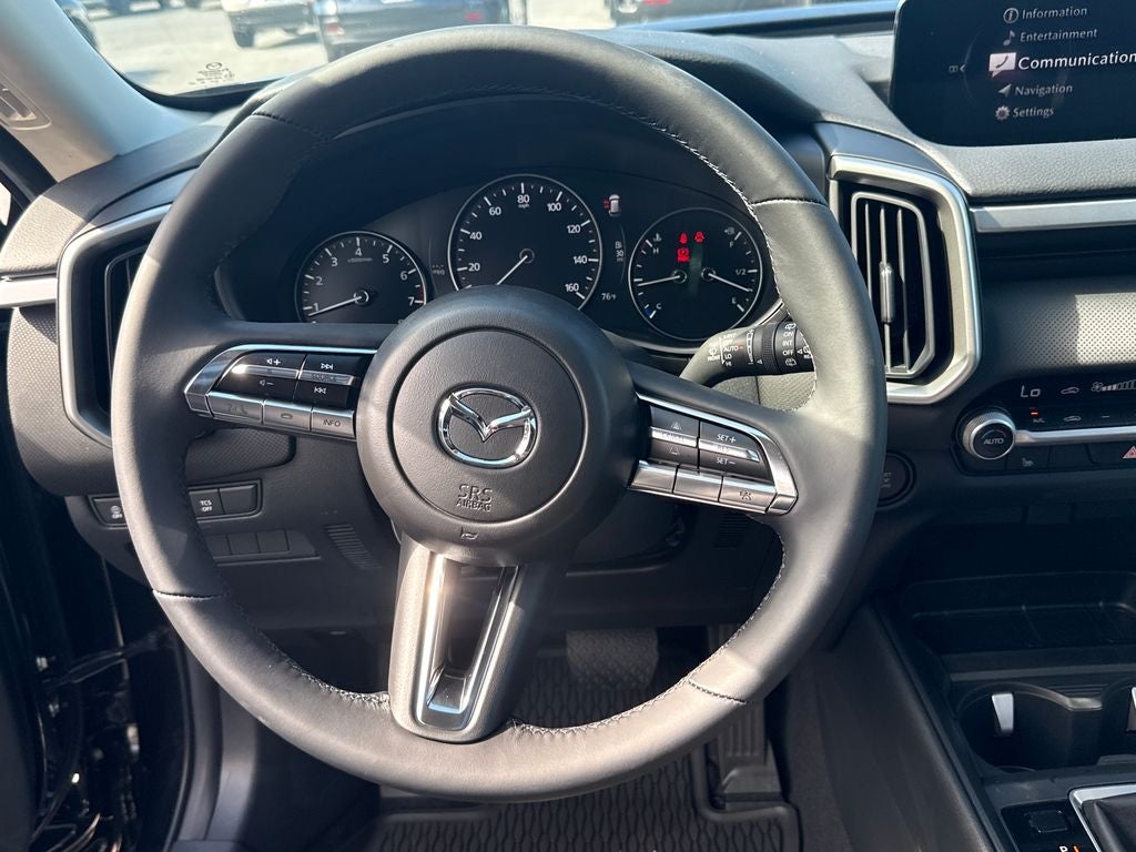 2026 Mazda Mazda CX-50 2.5 S Preferred