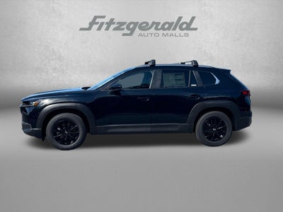 2026 Mazda Mazda CX-50 2.5 S Preferred