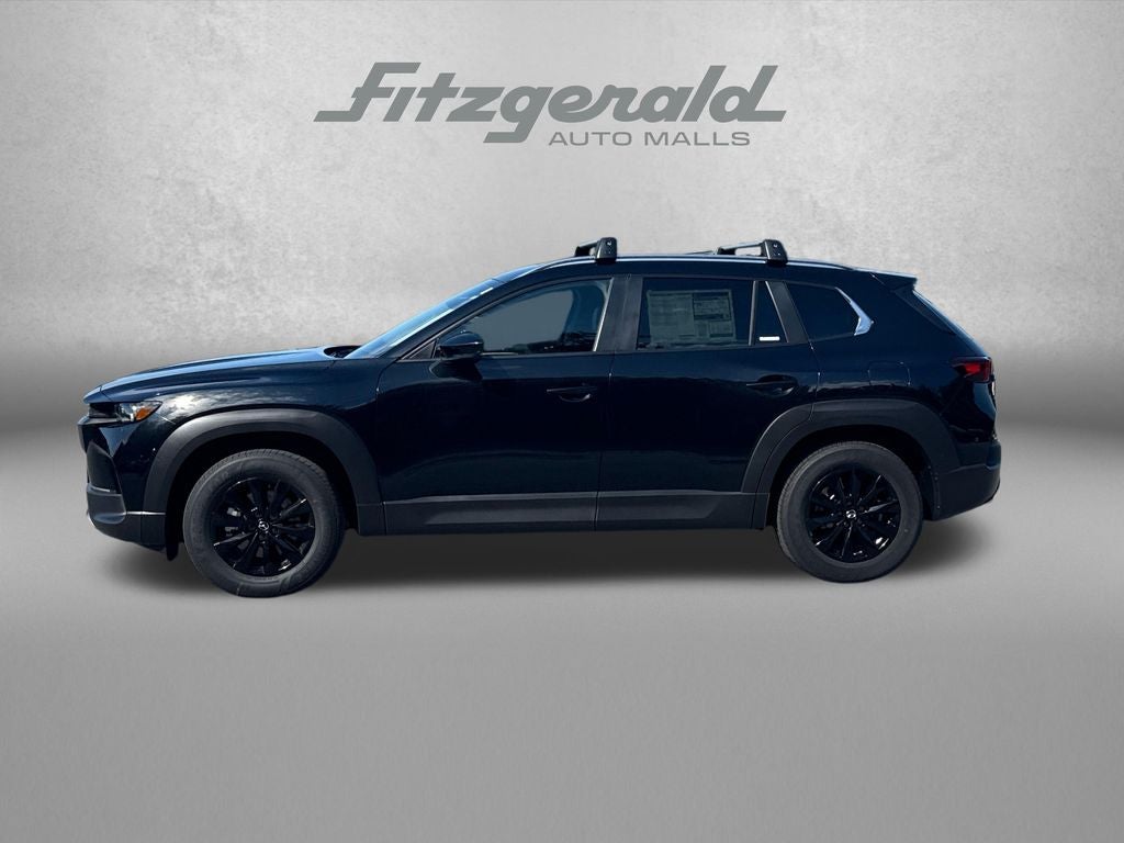 2026 Mazda Mazda CX-50 2.5 S Preferred