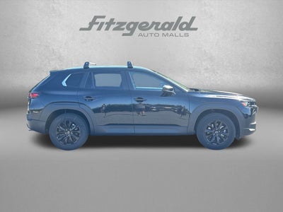 2026 Mazda Mazda CX-50 2.5 S Preferred