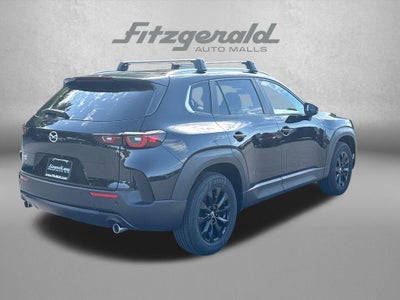 2026 Mazda Mazda CX-50 2.5 S Preferred