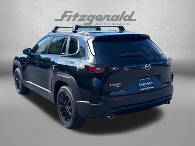 2026 Mazda Mazda CX-50 2.5 S Preferred