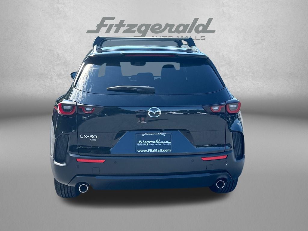 2026 Mazda Mazda CX-50 2.5 S Preferred