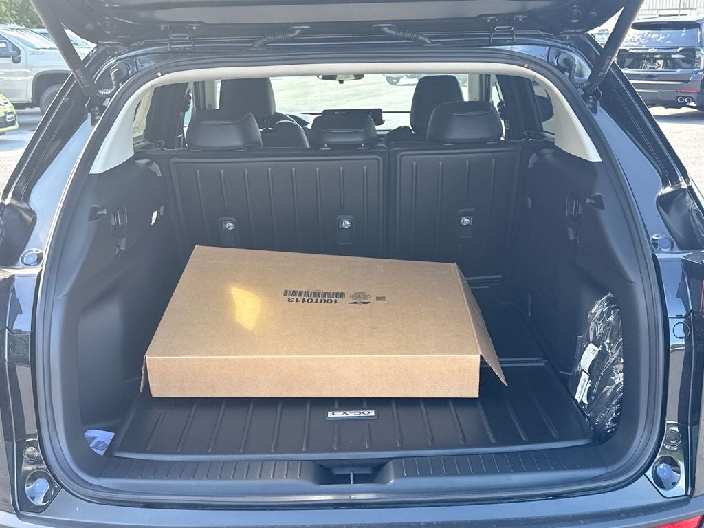 2026 Mazda Mazda CX-50 2.5 S Preferred