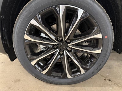 2026 Mazda Mazda CX-50 2.5 Turbo