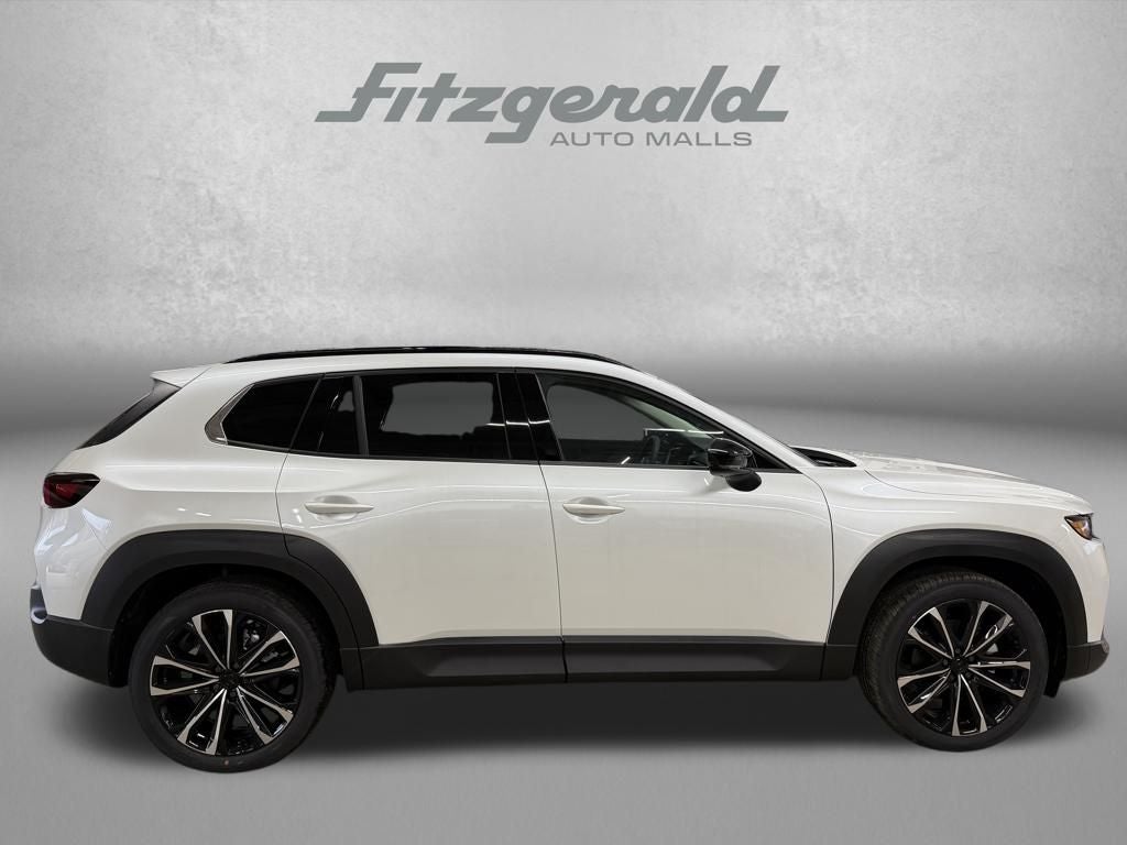 2026 Mazda Mazda CX-50 2.5 Turbo